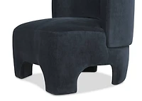 Louella Chair -Ara Eclipse