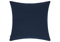 Clint Cotton Pillow 20x20 Navy