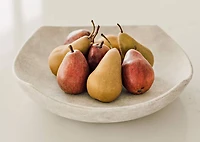 Cillian Decorative Plate White
