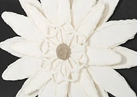 Daisy Paper Flower Wall Accent
