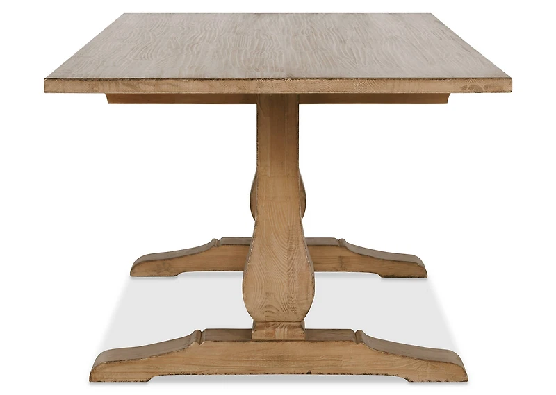 Adair Dining Table -Hughes Ale