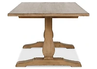 Adair Dining Table -Hughes Ale