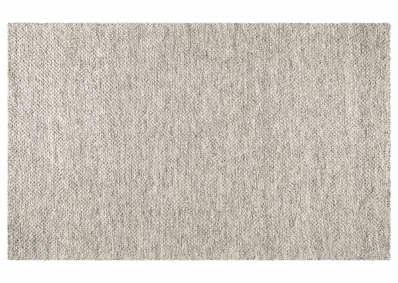 Turner Rug 60x96 Natural/Ivory