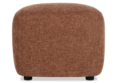 Kodie Ottoman -Bre Spice