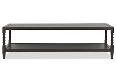 Rhodes Coffee Table -Abbey Pepper
