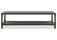 Rhodes Coffee Table -Abbey Pepper