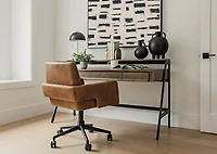 Jenson Desk -Flyn Brandy