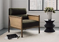 Harlow Armchair -Rale Moss