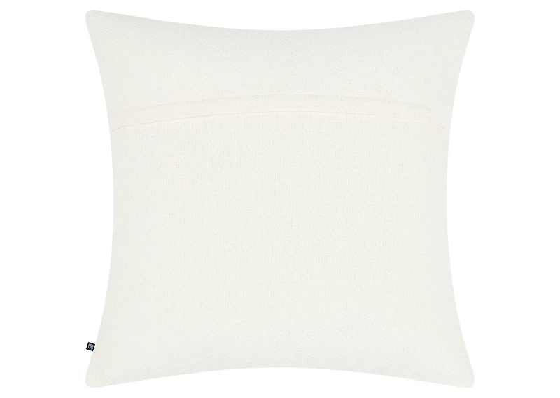 Dalia Pillow 20x20 Ivory/Blue Multi