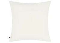 Dalia Pillow 20x20 Ivory/Blue Multi