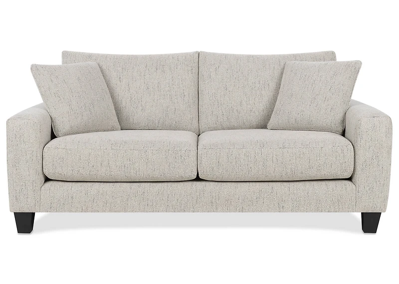 Bronx Apartment Sofa -Fairfax Almond