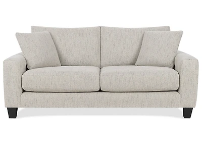 Bronx Apartment Sofa -Fairfax Almond