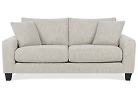 Bronx Apartment Sofa -Fairfax Almond