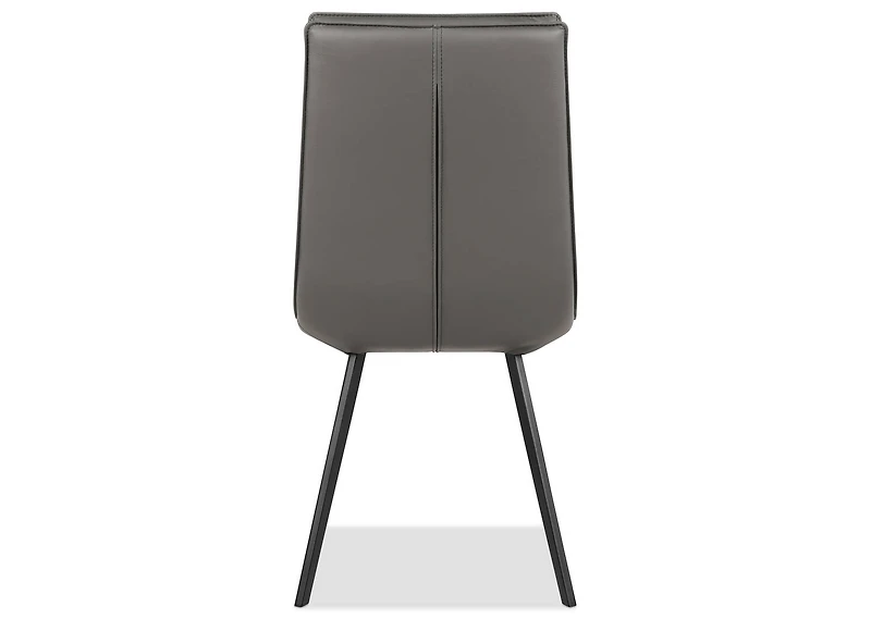 Spence Leather Dining Chair -Rory Charco