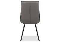 Spence Leather Dining Chair -Rory Charco