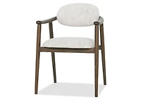 Lennox Dining Chair -Leah Sand