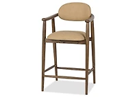 Lennox Counter Stool -Brennan Tan