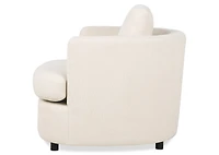 Harriet Armchair -Bre Ivory