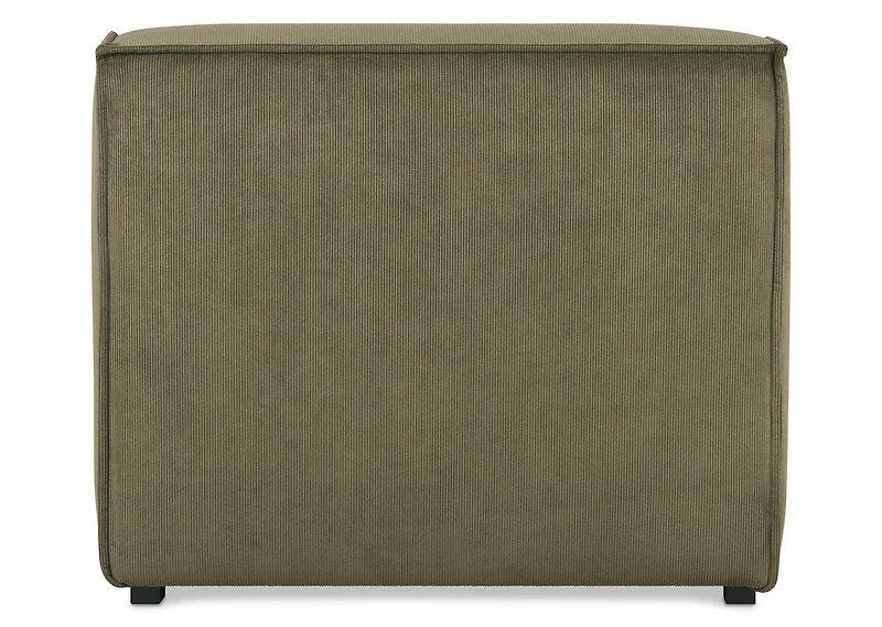 Felix Chair/Ottoman -Tao Moss