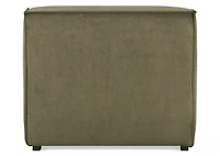 Felix Chair/Ottoman -Tao Moss