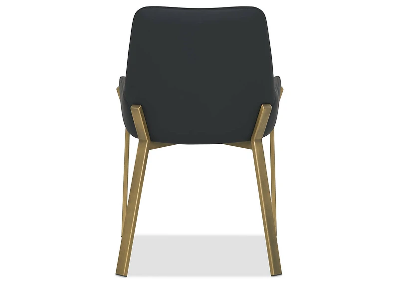 Lancaster Dining Chair -Rakel Black