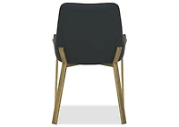 Lancaster Dining Chair -Rakel Black