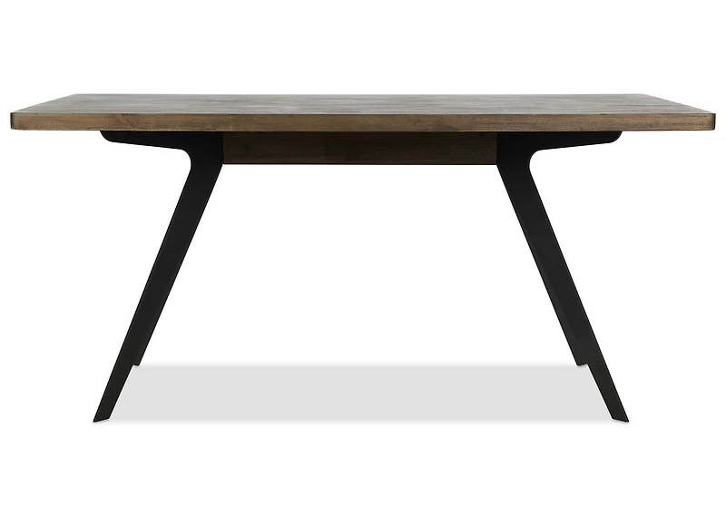 Hendry Dining Table -Lirah Umber