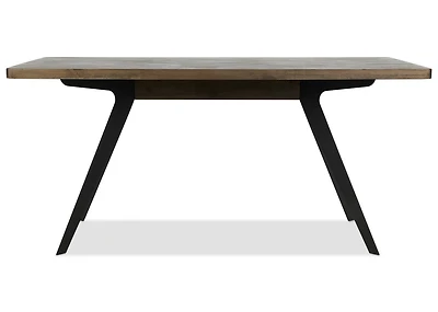 Hendry Dining Table -Lirah Umber