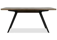 Hendry Dining Table -Lirah Umber