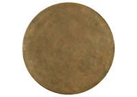 Gershwin Coffee Table 43" -Brass