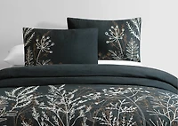 Mariella Cotton Duvet Set King Navy