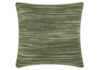 Myrtos Outdoor Pillow 21x21 Green