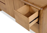 Sevrin Sideboard -Maude Toffee