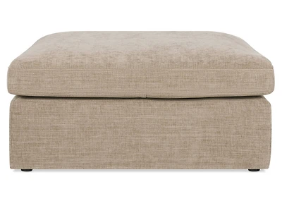 Eloise Ottoman -Nile Mushroom