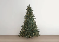 Garibaldi Tree 8' Pre-lit Green