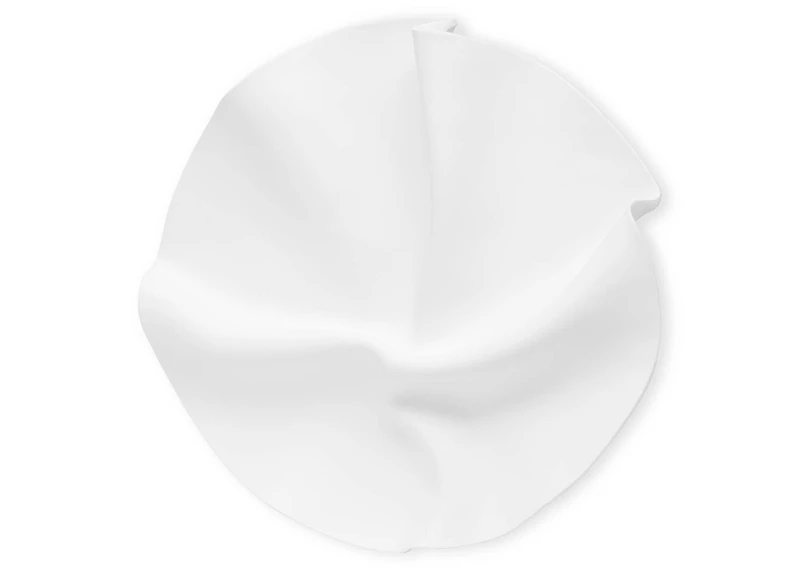 Crumpled III Wall Accent