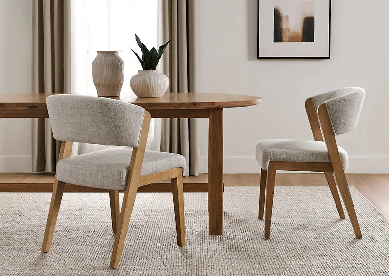 Willaby Dining Chair -Nate Cloud