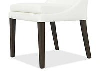 Murdoch Dining Chair -Becca Cream/Mink