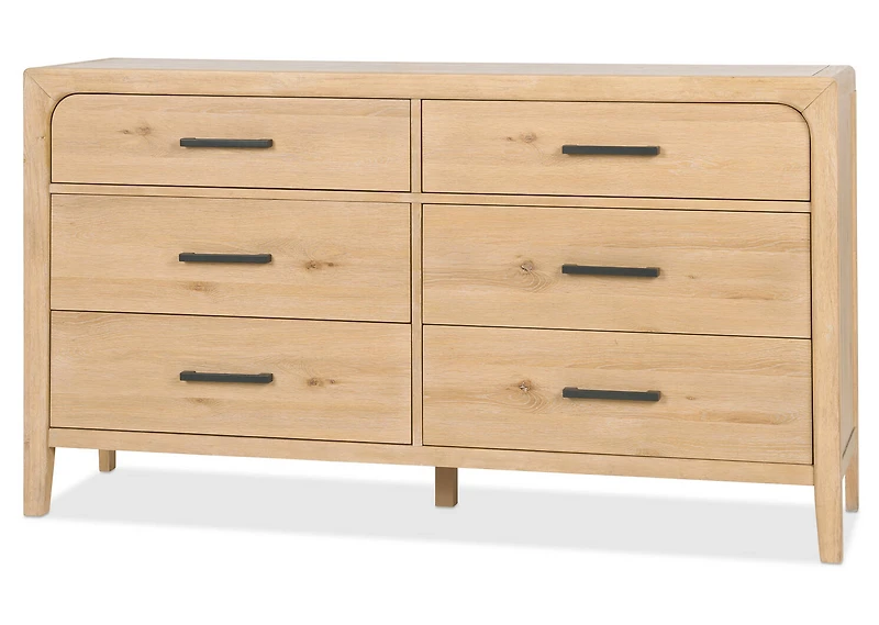 Marisol Dresser -Nevin Sand