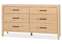 Marisol Dresser -Nevin Sand