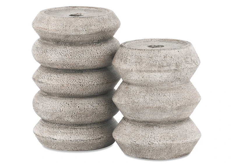 Fonz Candle Holder Tall