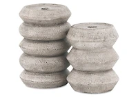 Fonz Candle Holder Tall