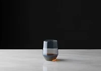 Abie OF Glass Amber/Grey
