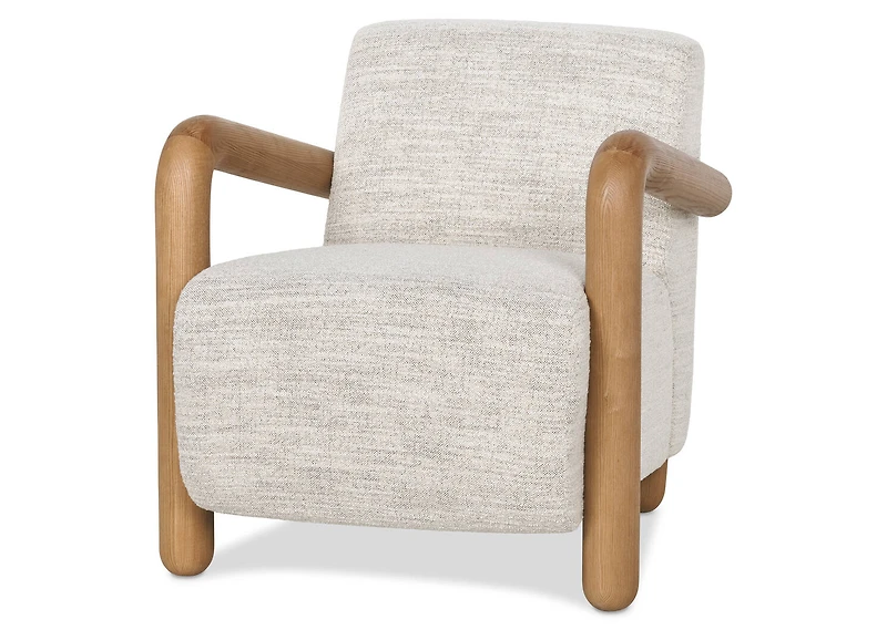 Vilma Armchair -Fino Sand