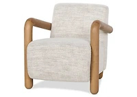 Vilma Armchair -Fino Sand