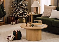 Izzy Ball Ornament Green