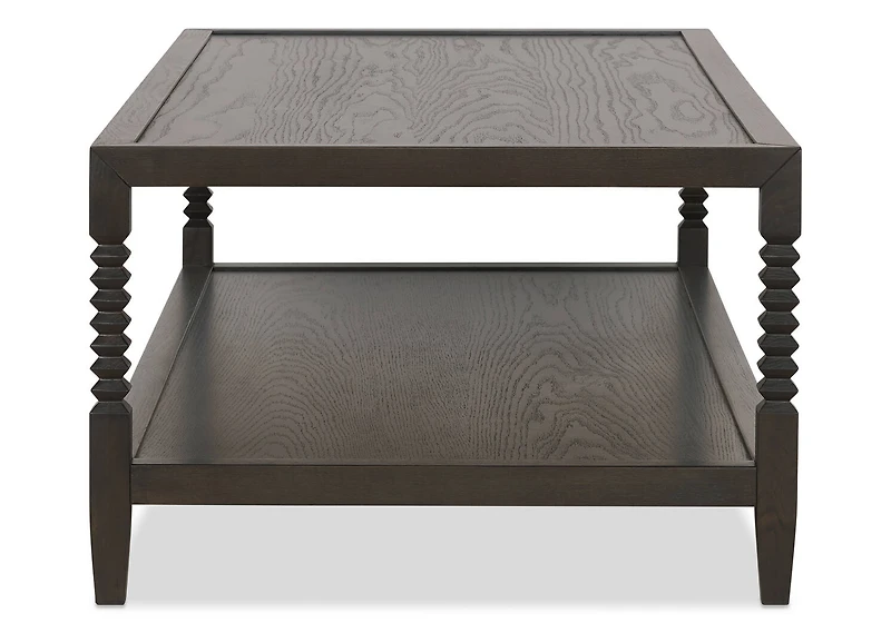 Rhodes Coffee Table -Abbey Pepper