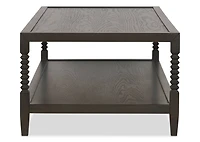 Rhodes Coffee Table -Abbey Pepper