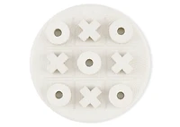 XO Tic Tac Toe Game White
