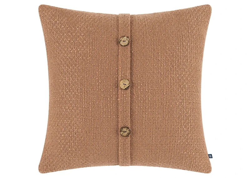 Sartene Pillow 20x20 Caramel